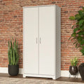 Meuble de rangement haut Cabot avec portes