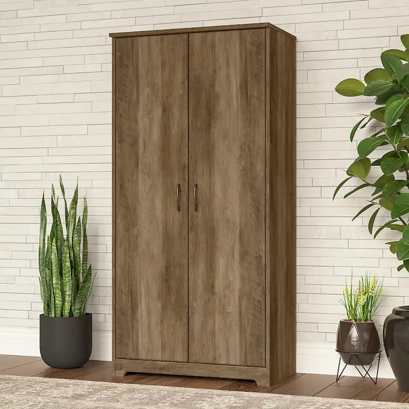 Meuble de rangement haut Cabot avec portes