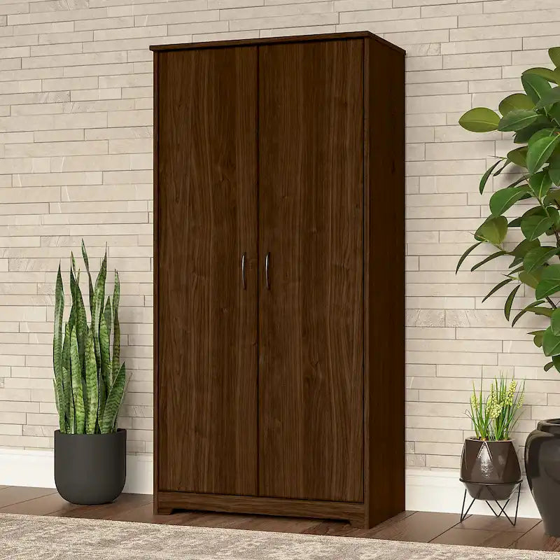 Meuble de rangement haut Cabot avec portes