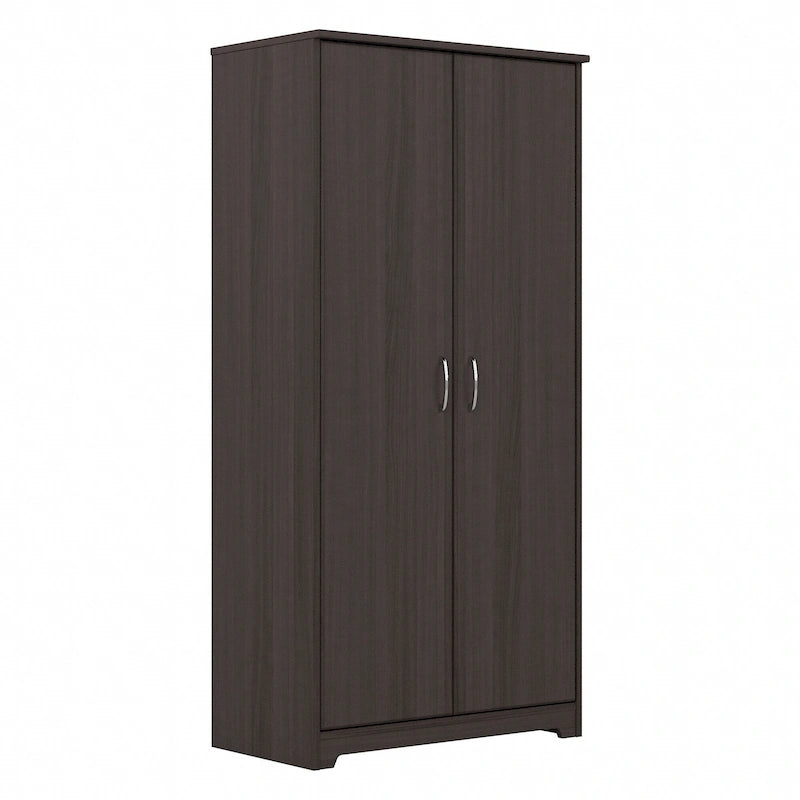 Meuble de rangement haut Cabot avec portes