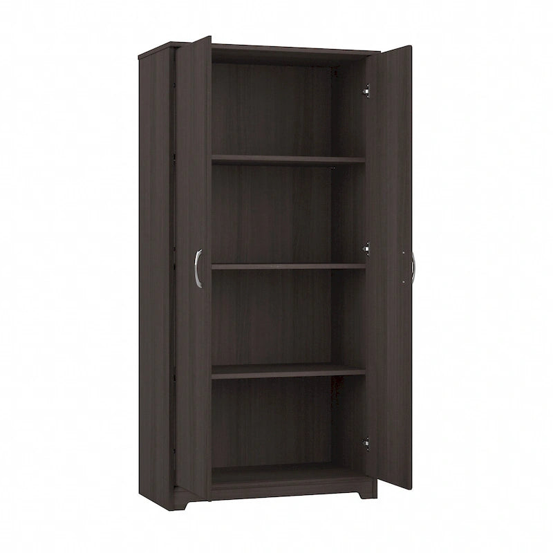 Meuble de rangement haut Cabot avec portes