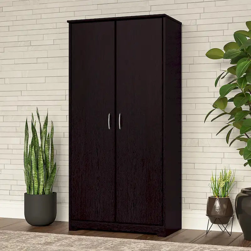 Meuble de rangement haut Cabot avec portes