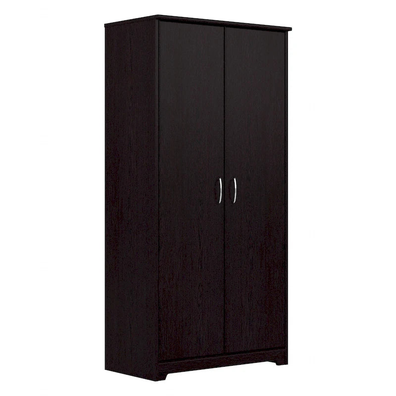 Meuble de rangement haut Cabot avec portes