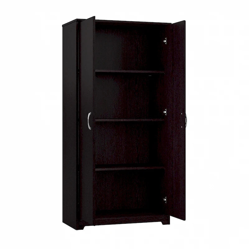 Meuble de rangement haut Cabot avec portes