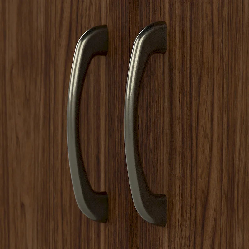 Meuble de rangement haut Cabot avec portes