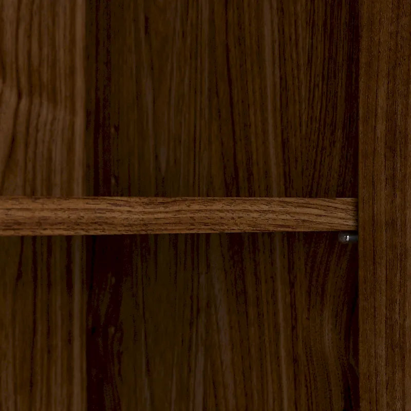 Meuble de rangement haut Cabot avec portes