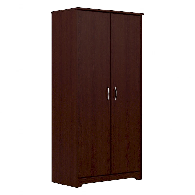 Meuble de rangement haut Cabot avec portes