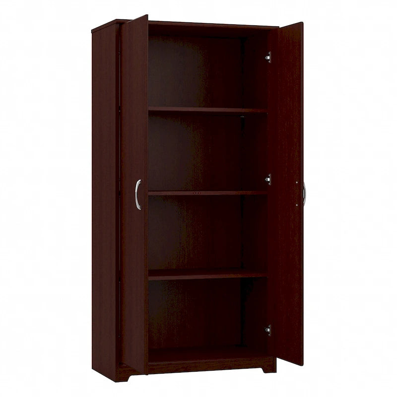 Meuble de rangement haut Cabot avec portes