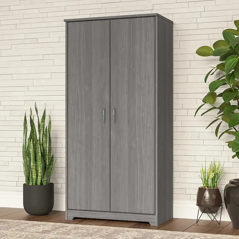Meuble de rangement haut Cabot avec portes