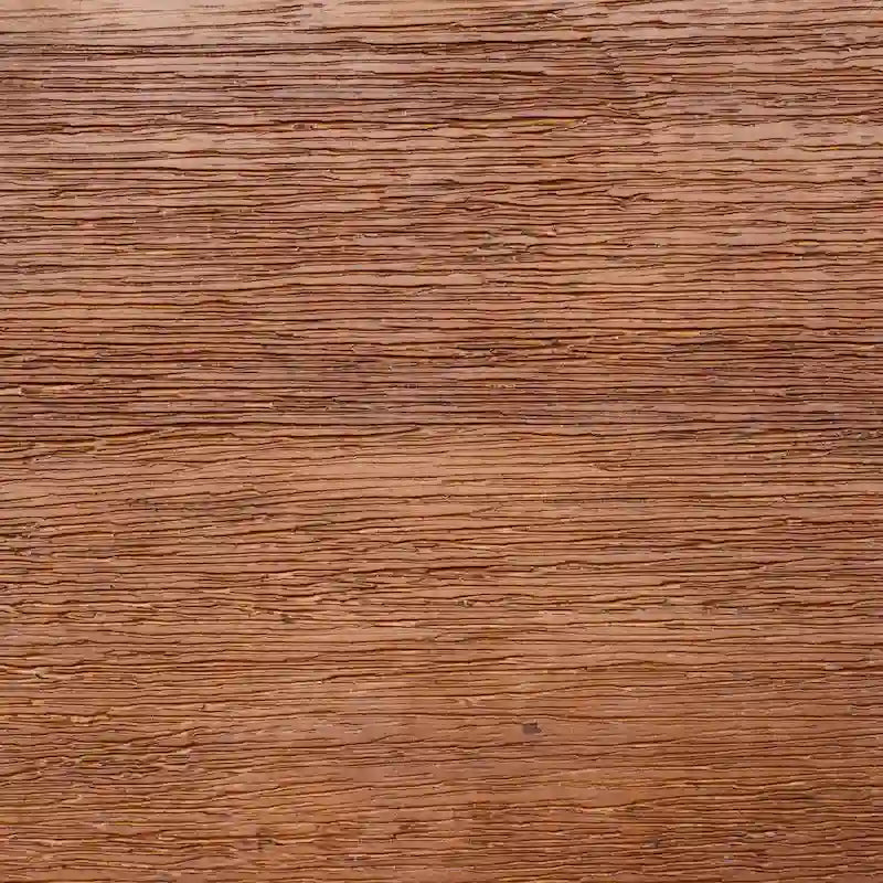 Chaise de salle à manger en bois du milieu du siècle