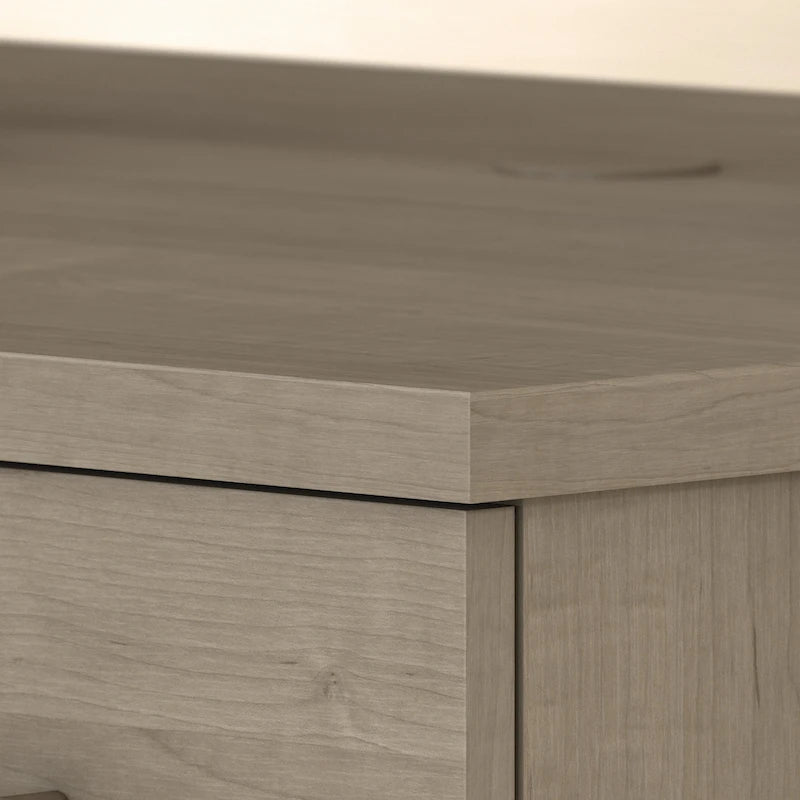 Bureau d'ordinateur avec tiroirs