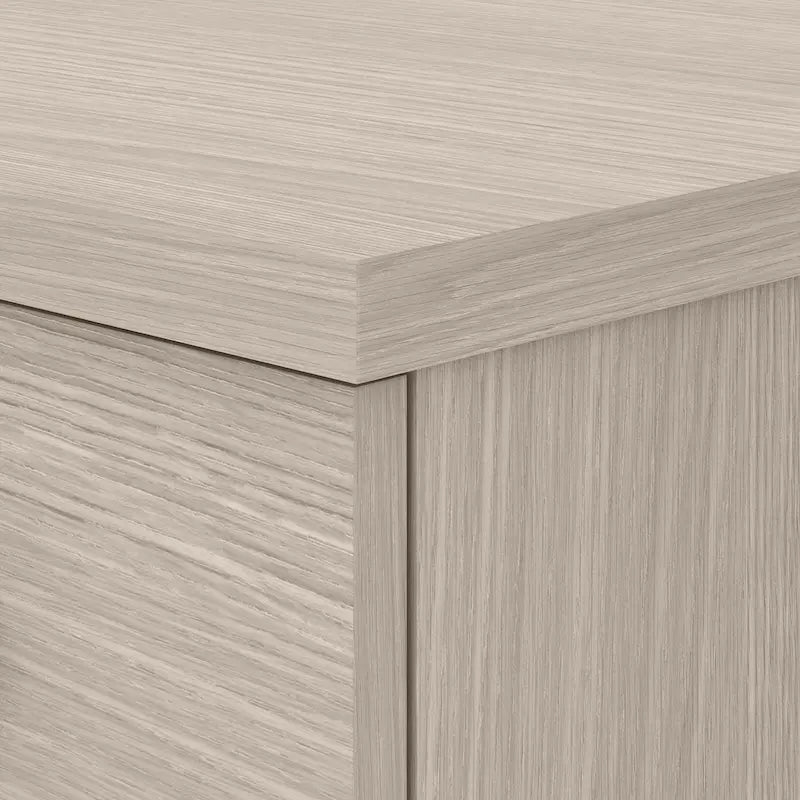 Bureau d'ordinateur avec tiroirs