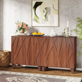 Grand buffet vintage pour cuisine et salle à manger