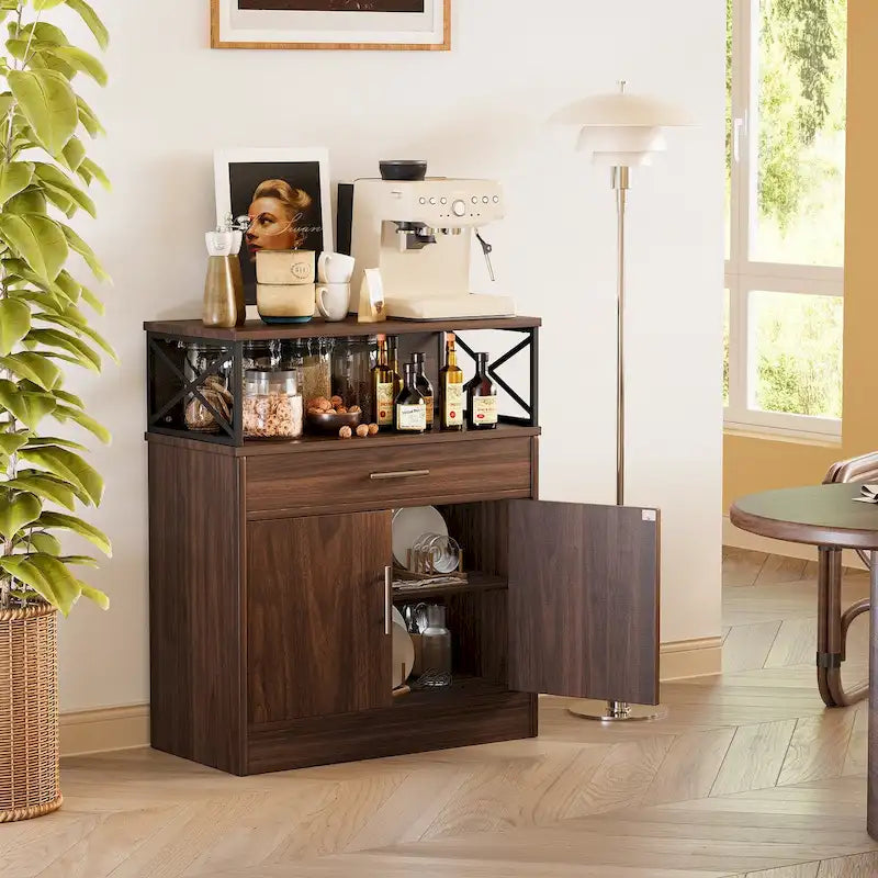 Buffet de salle à manger, Meuble de rangement de cuisine