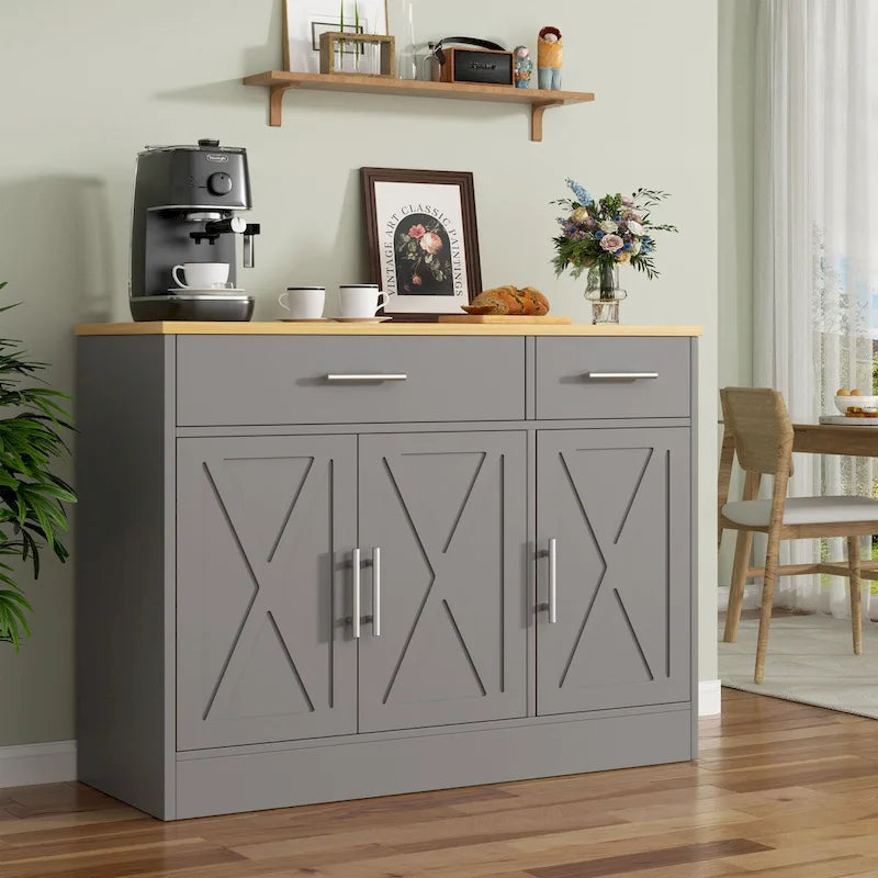 Buffet de salle à manger, Meuble de rangement de cuisine
