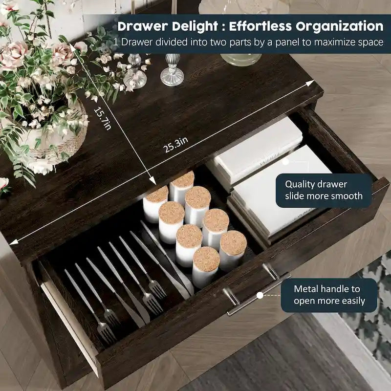Buffet de salle à manger, Meuble de rangement de cuisine