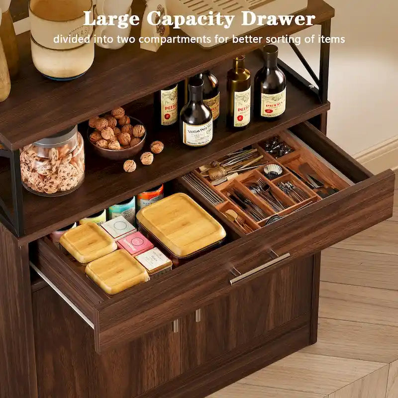 Buffet de salle à manger, Meuble de rangement de cuisine