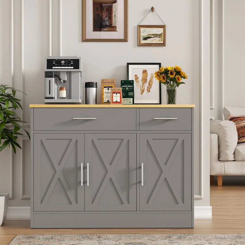 Buffet de salle à manger, Meuble de rangement de cuisine
