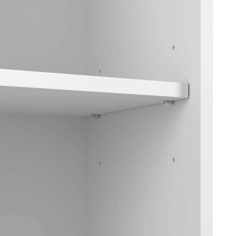 Armoire haute de rangement avec portes